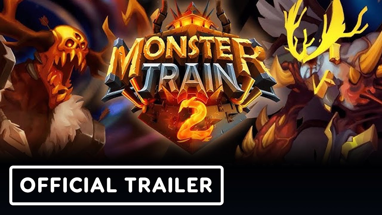 Monster Train 2 - Official Clans Reveal Trailer