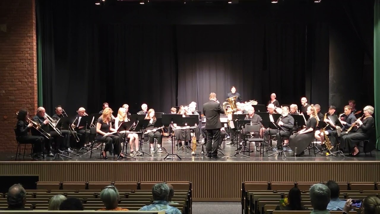 Hedemora musikkår, Oregon