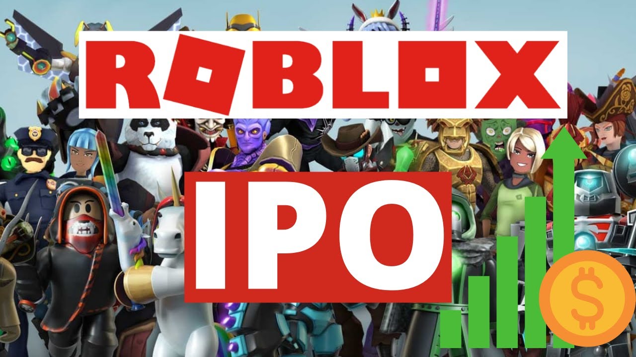 Roblox IPO (stock review)