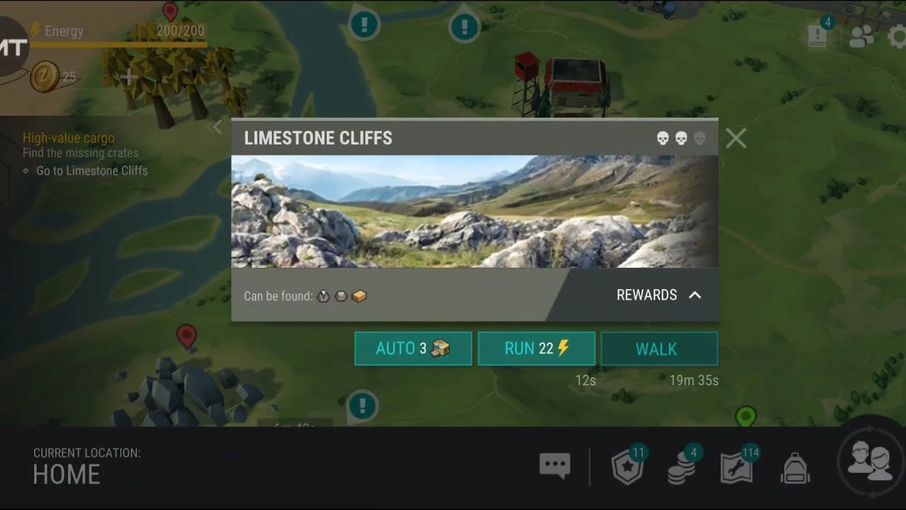 Last Day On Earth Survival Gameplay and Walkthrough - Part 10 (Limestone Cliffs)