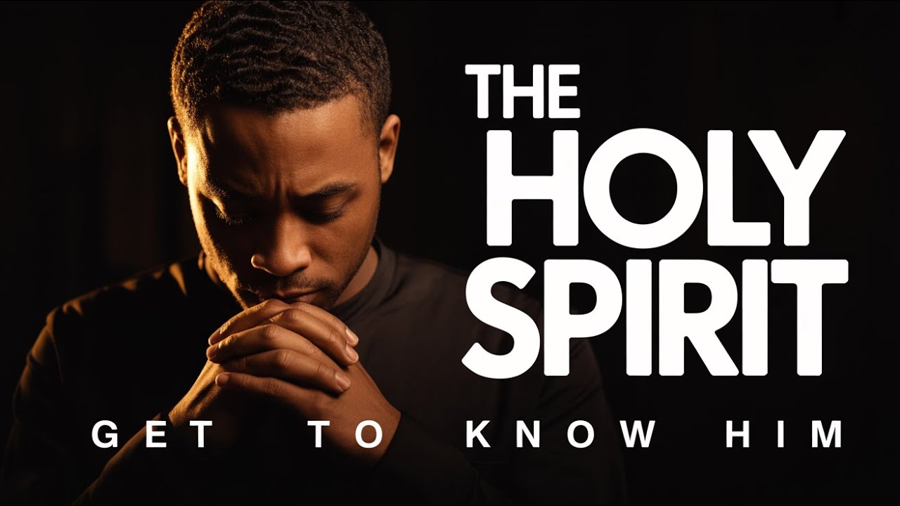 Standard Sunday School Lesson - December 28, 2025 -  The Holy Spirit