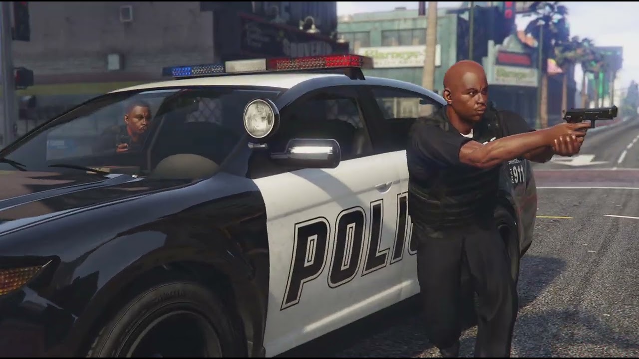 Grand Theft Auto 5 Pacyfic Standard-Easy Way