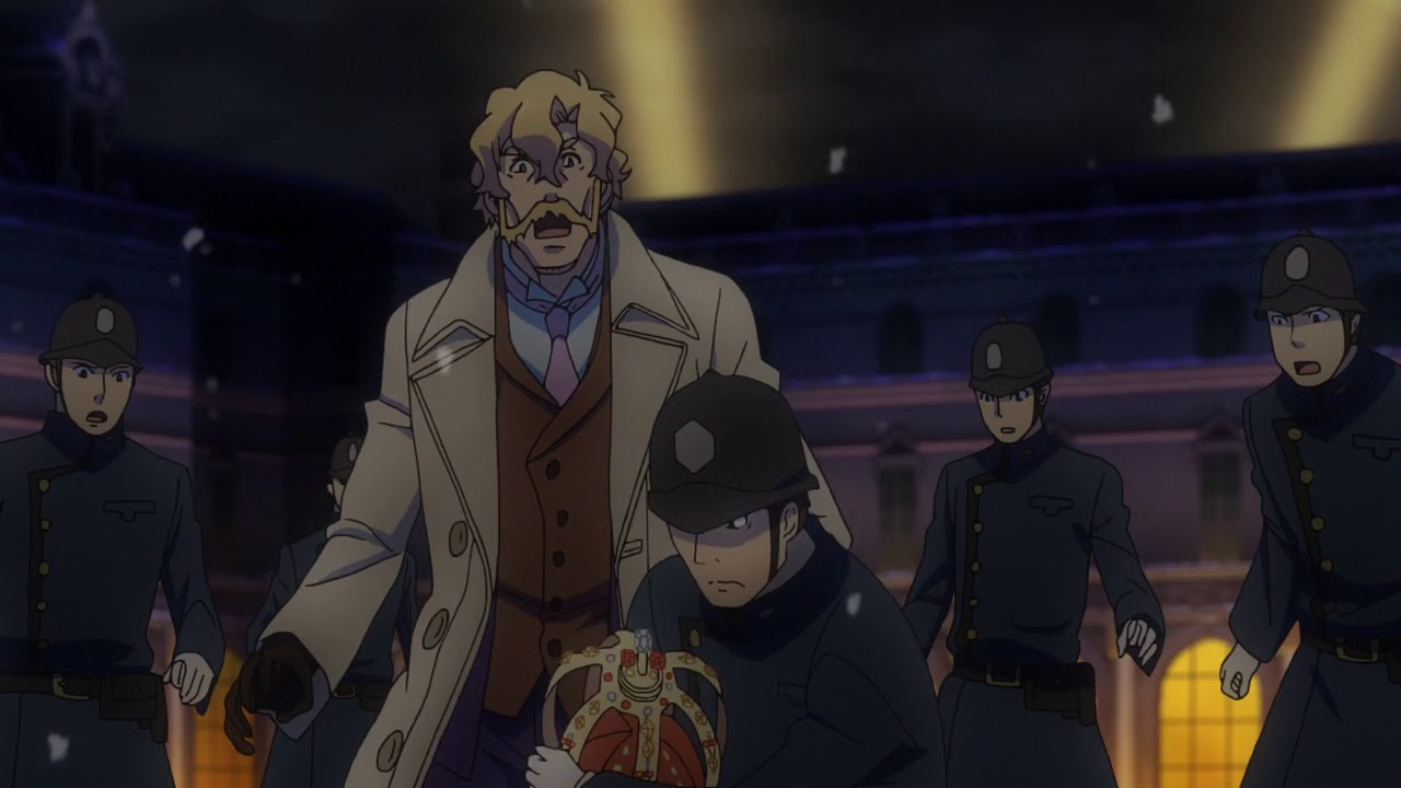D Gray Man 02 AniLibria Tv HDTV Rip 720p