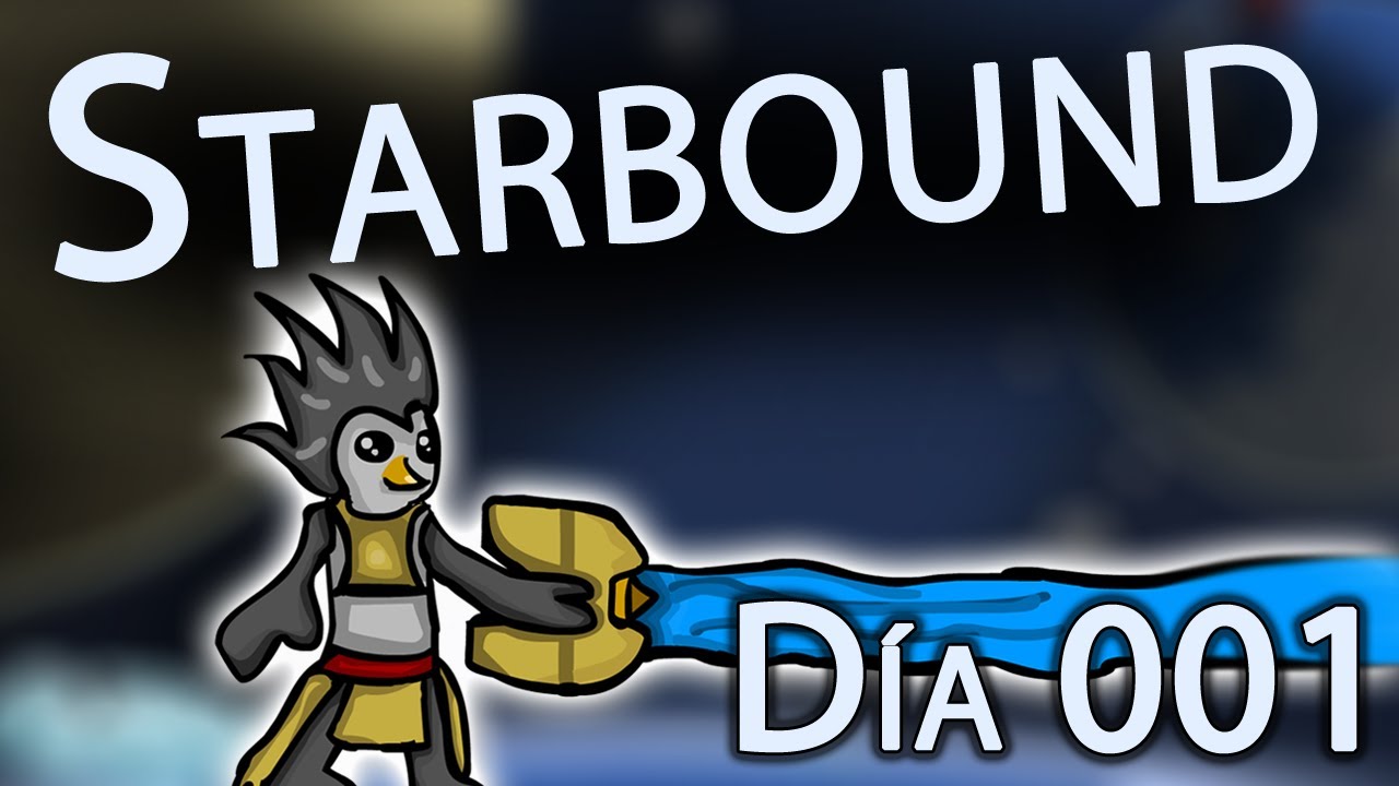 Kishtar | Starbound! QUE CARAJO ES ESTO! 001
