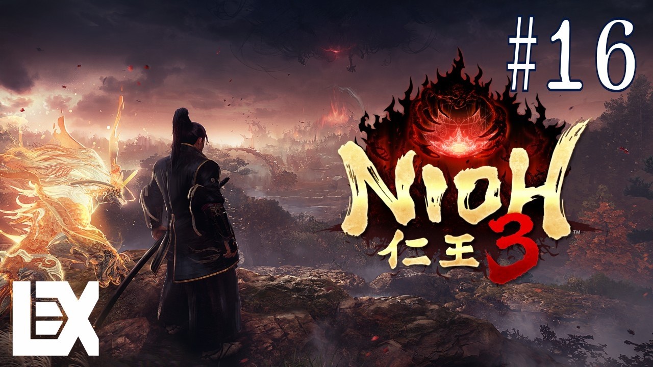 Nioh 3 [PS5] - 16