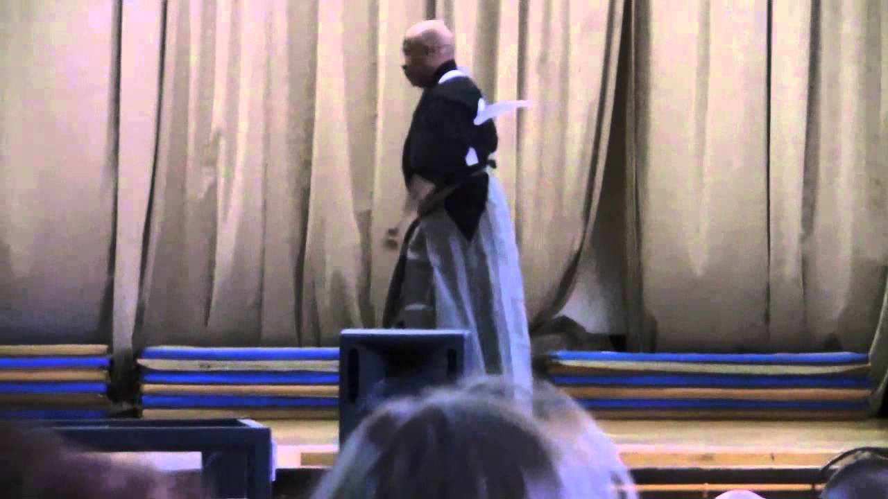 Martial Arts Masters Live Show P2