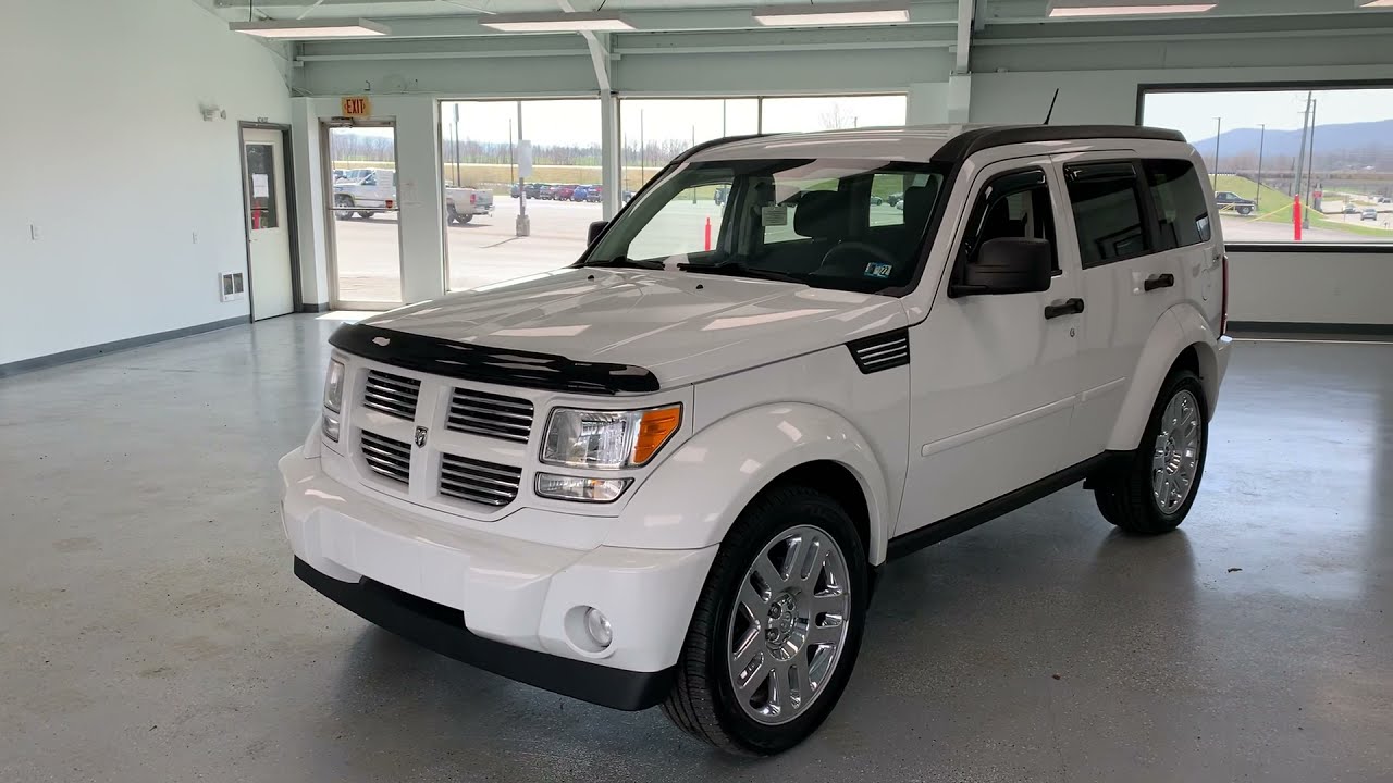 2011 Dodge Nitro Heat - Stock # USS1L951 | #RelyOnATA | @RelyOnATA