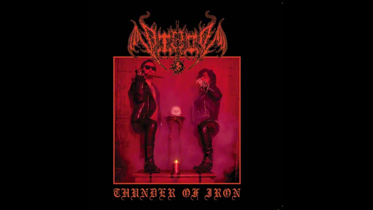 Sigon(Fin.) - Thunder of Iron