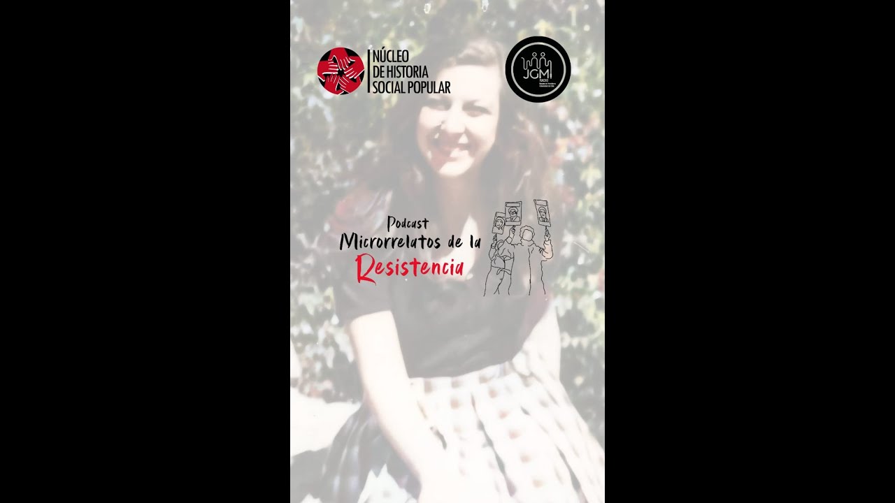 Las 19 mujeres de la Operación Colombo: Muriel Dockendorff Navarrete