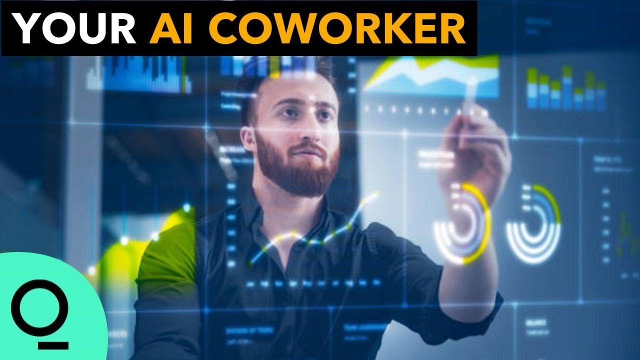 Introducing Your New Coworker: AI