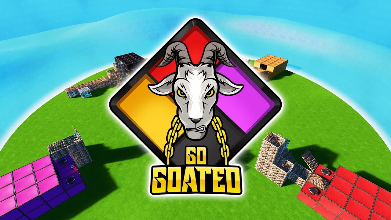[🚨 ALL SECRET CODES 🚨] FORTNITE 🐐 GO GOATED! ZONE WARS 🌀 BY THEBOYDILLY - MAP CODE: 3305-1551-7747