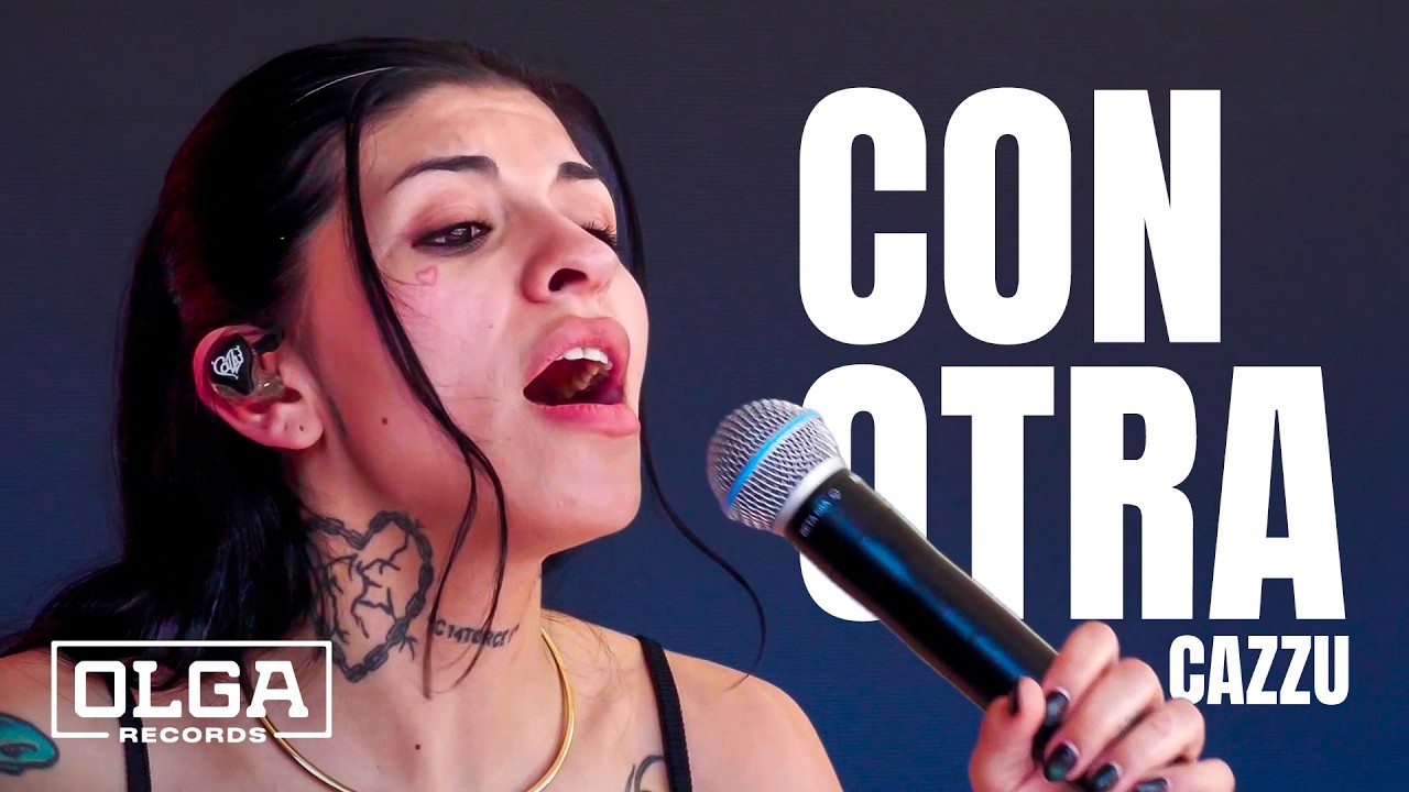 Con Otra - CAZZU | En vivo desde Jujuy