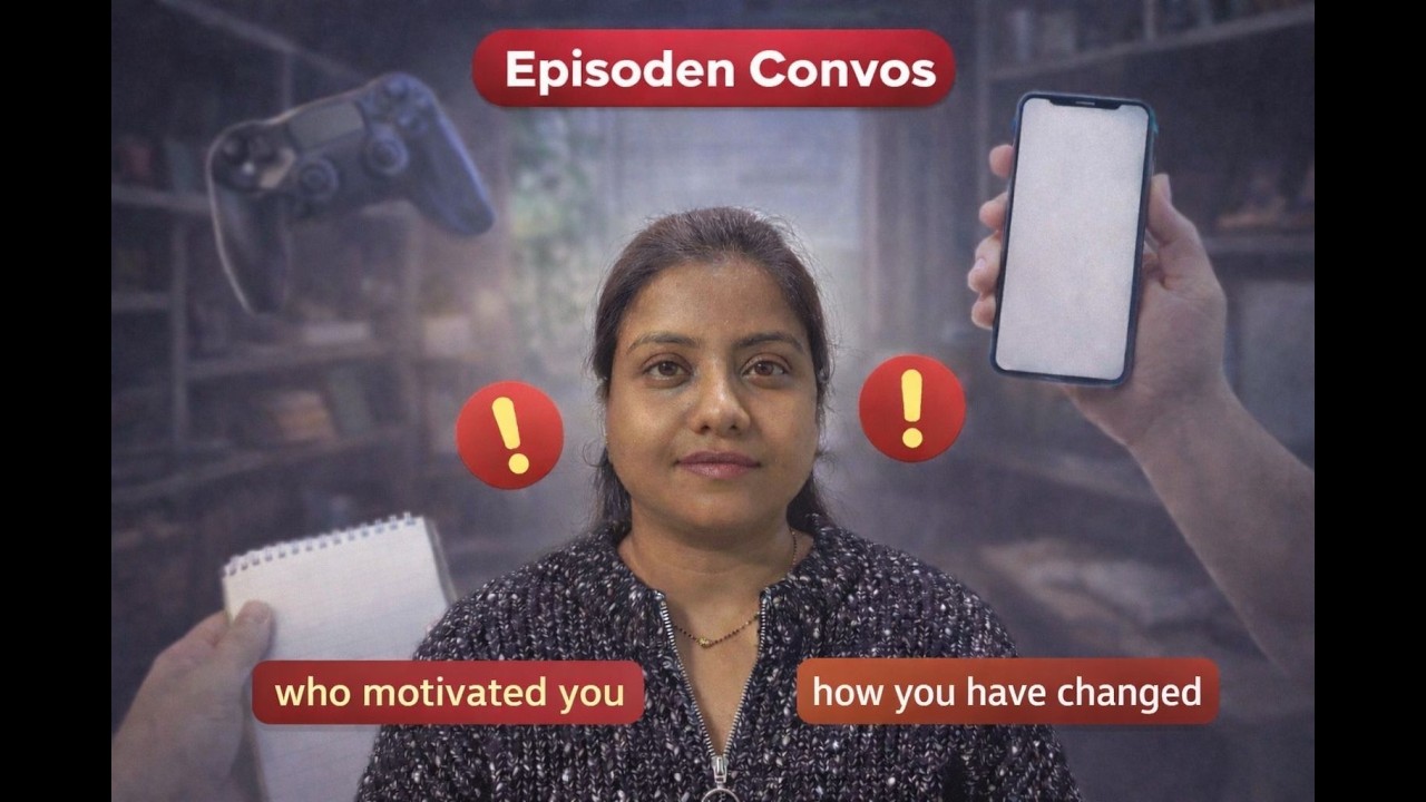 IELTS Speaking: Motivation & How People Change | Real Conversation Practice