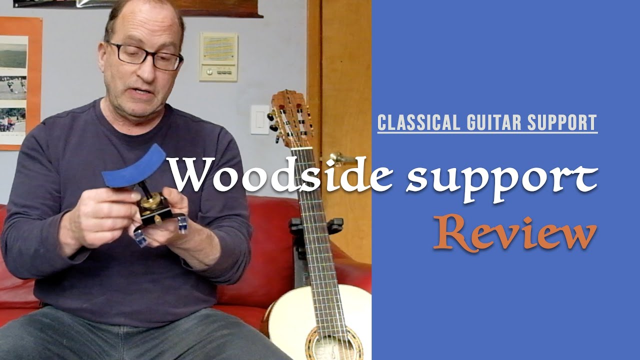 Better than the Murata? New Woodside Guitar Support Review