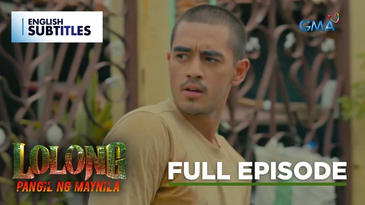 Lolong 2: Goryo, nagbabagong buhay na! (Full Episode 55) April 4, 2025