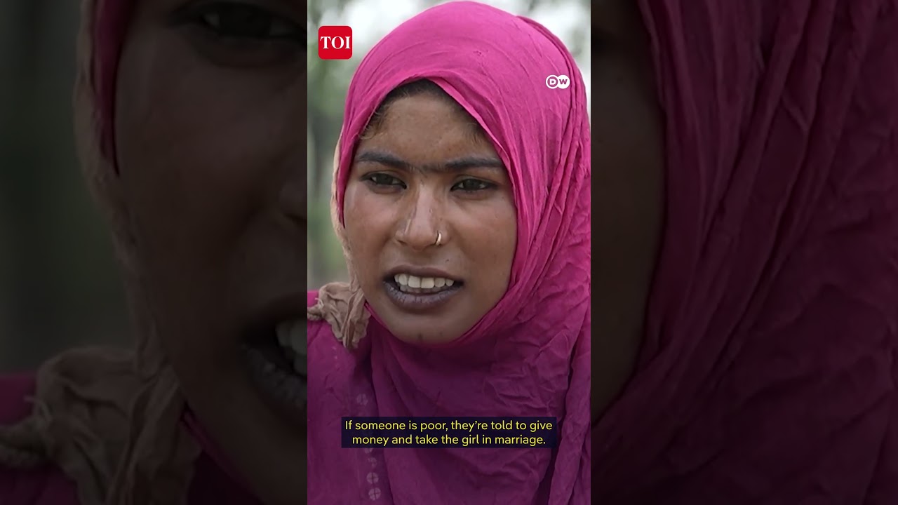 Why Pakistan Can't Stop Child Marriages