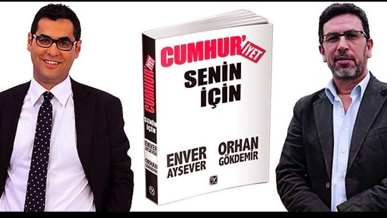 Orhan Gökdemir ile bir hayalimiz var | Enver Aysever ile Radikal Tahammülsüz
