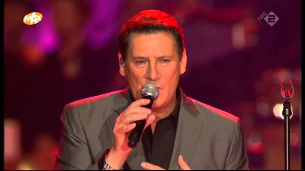 Tony Hadley @ Max Proms 2015 'True'