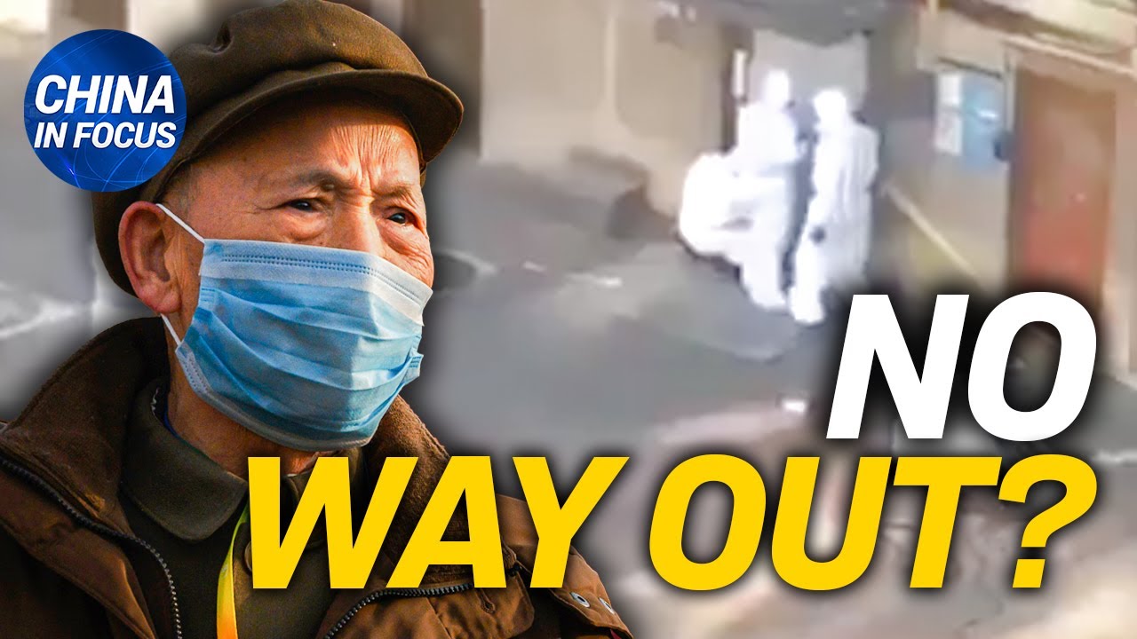Insider: 100x more virus cases than reported; Chinese doctor warns of new virus mutation