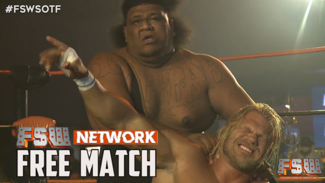 FREE FULL MATCH &ndash; Hammerstone, Graves & Gallo vs. Sam Adonis, Toa Liona & Juicy Finau (9/24/21)