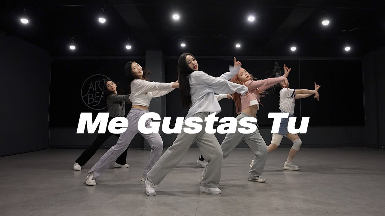 여자친구 GFRIEND - 오늘부터 우리는 Me Gustas Tu | 커버댄스 Dance Cover | 연습실 Practice ver.