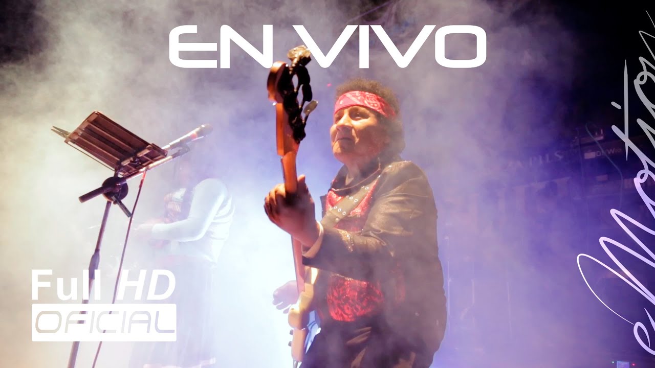 EN VIVO | Grupo Maroyu - El domingo (Video Oficial)
