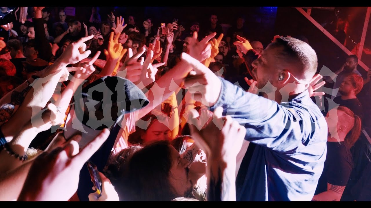 MALEVOLENCE - 4K - MULTICAM FULL SET - THE GARAGE, GLASGOW - 07.11.23