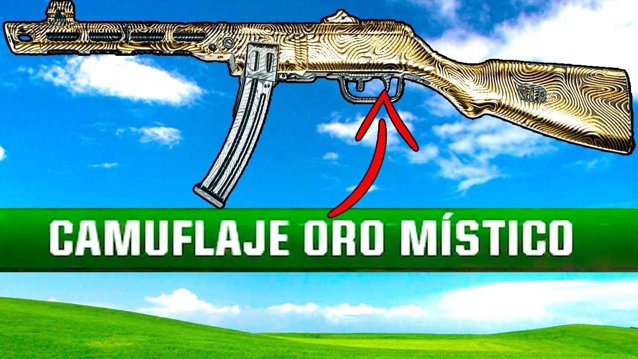 VUELVE EL MEJOR METODO PARA DESBLOQUEAR CAMUFLAJES EN BLACK OPS 6 ZOMBIES