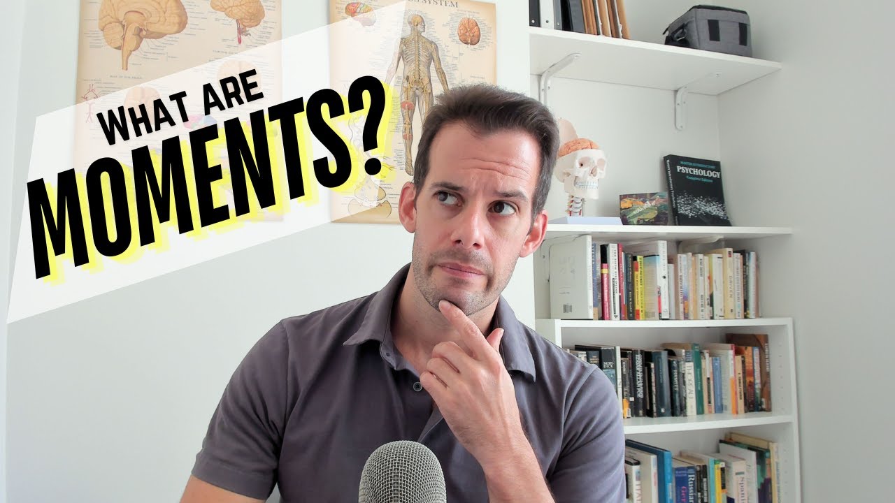 How Are Moments Used in Statistics?