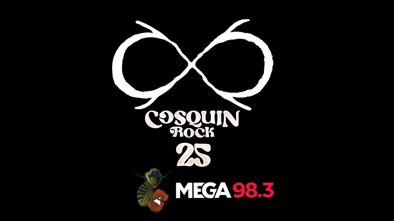 Los Piojos - Cosquín Rock [16/2/2025] Audio Mega 98.3