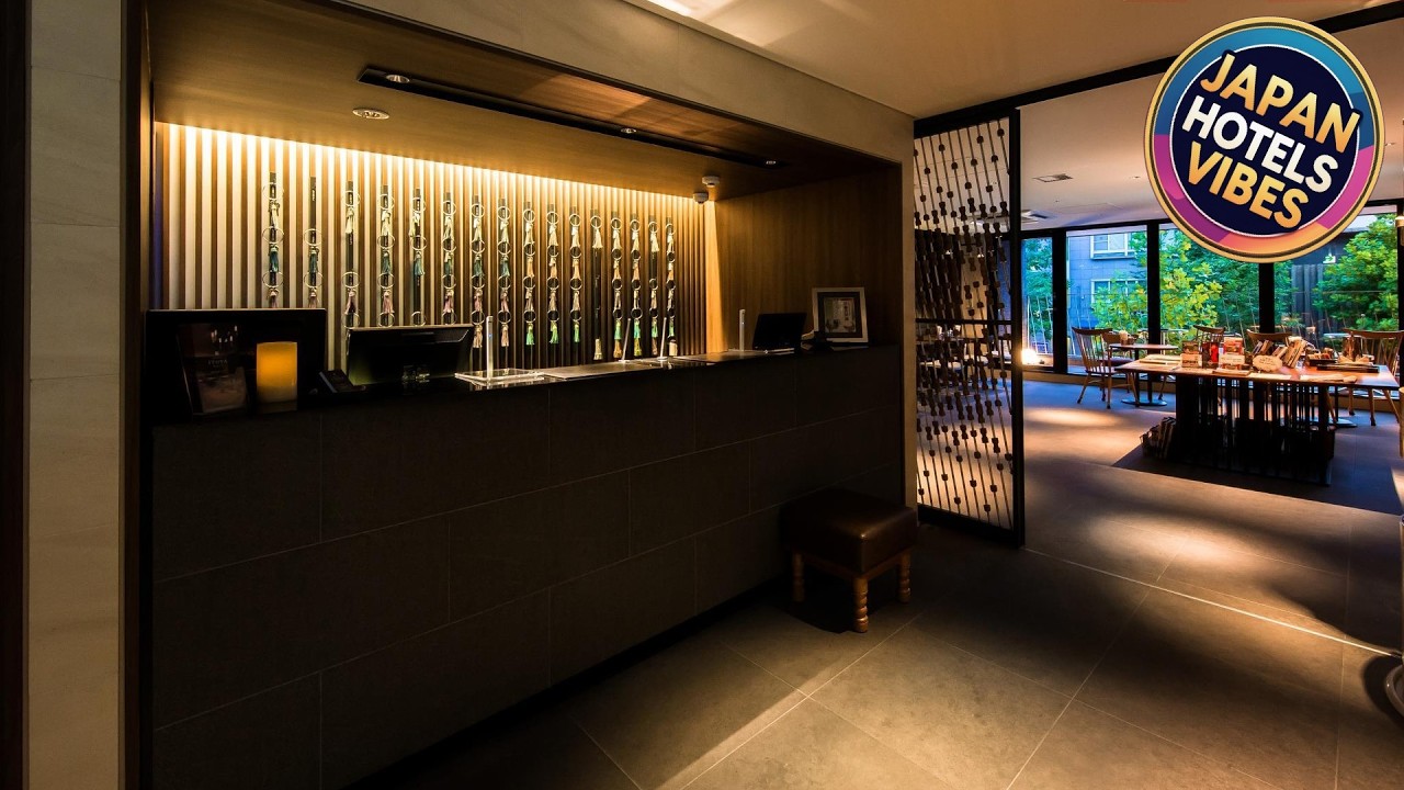 Kyoto Itoya Hotel | Kyoto, Japan | Hotel Review 🏨