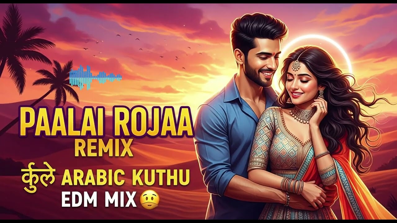 Paalai Rojaa Remix | High Energy Tamil Folk DJ Mix | Ultimate Kuthu Dance Hit | Nattupura Isai