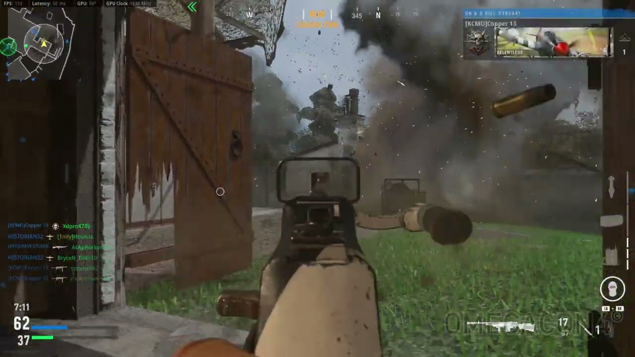 Call of Duty Vanguard (2022) Gameplay Highlights 2 CODV 1080p PC