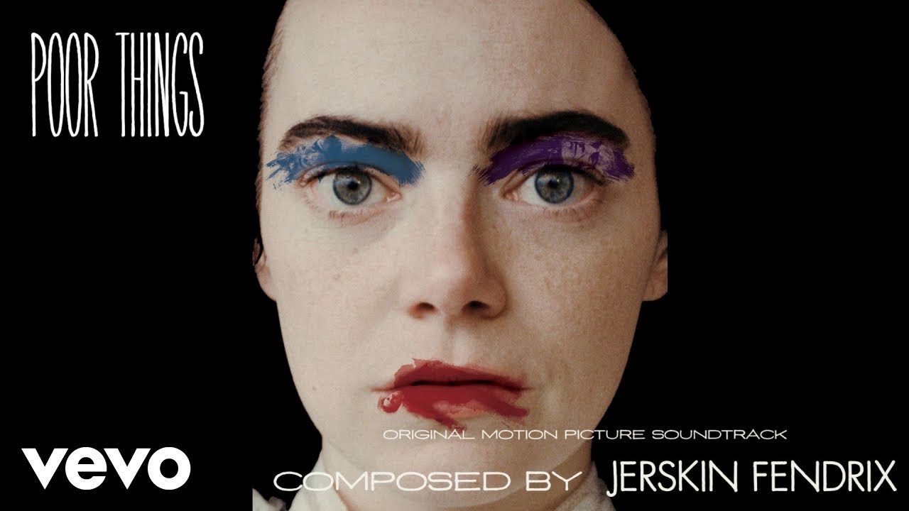 Jerskin Fendrix - London | Poor Things (Original Motion Picture Soundtrack)