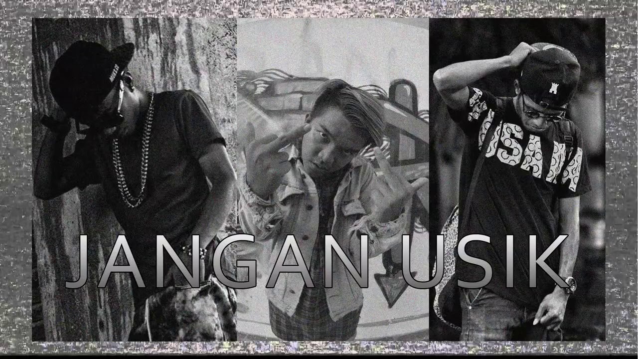 LIL ZI   Jangan Usik ft sonyBLVCK  ABAY KL Audio