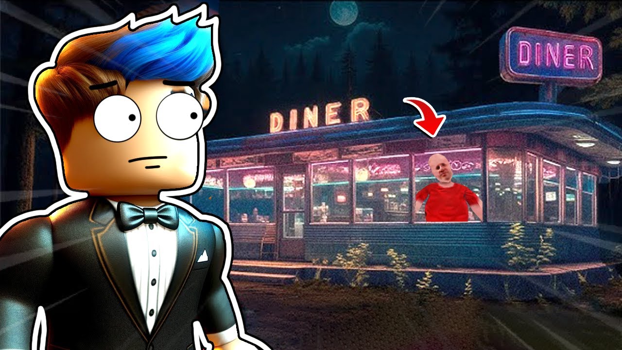 AYOKO NA MAG TRABAHO SA GABI | ROBLOX | Midnight Diner