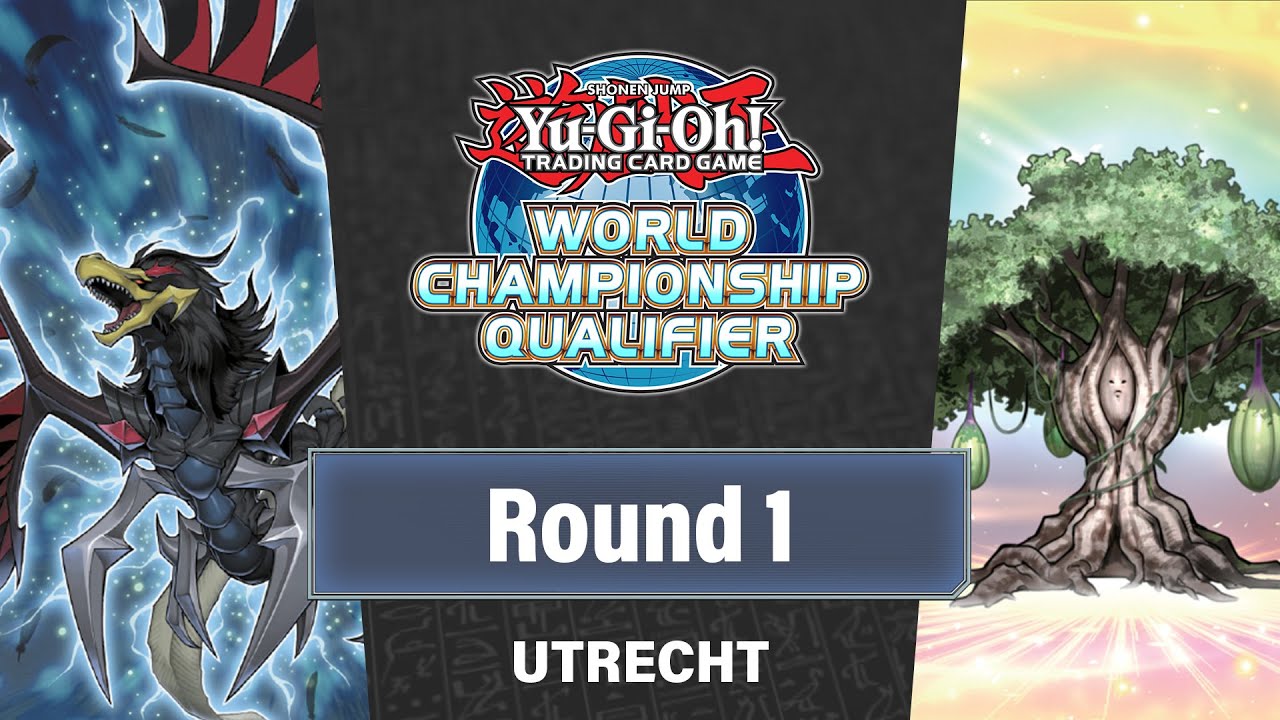 WCQ Utrecht 2023 - Round 1 - Benoit B. vs. Lav B.