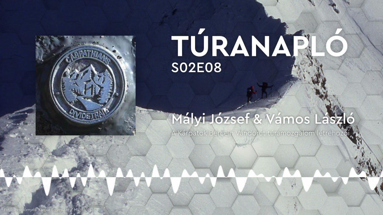 Túranapló S02E08: A Kárpátok Bércein Vándorút