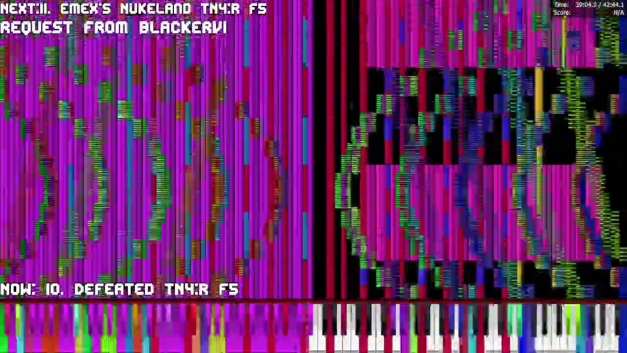 Defeated TN4:R F5 Legit run on a R5 4600G