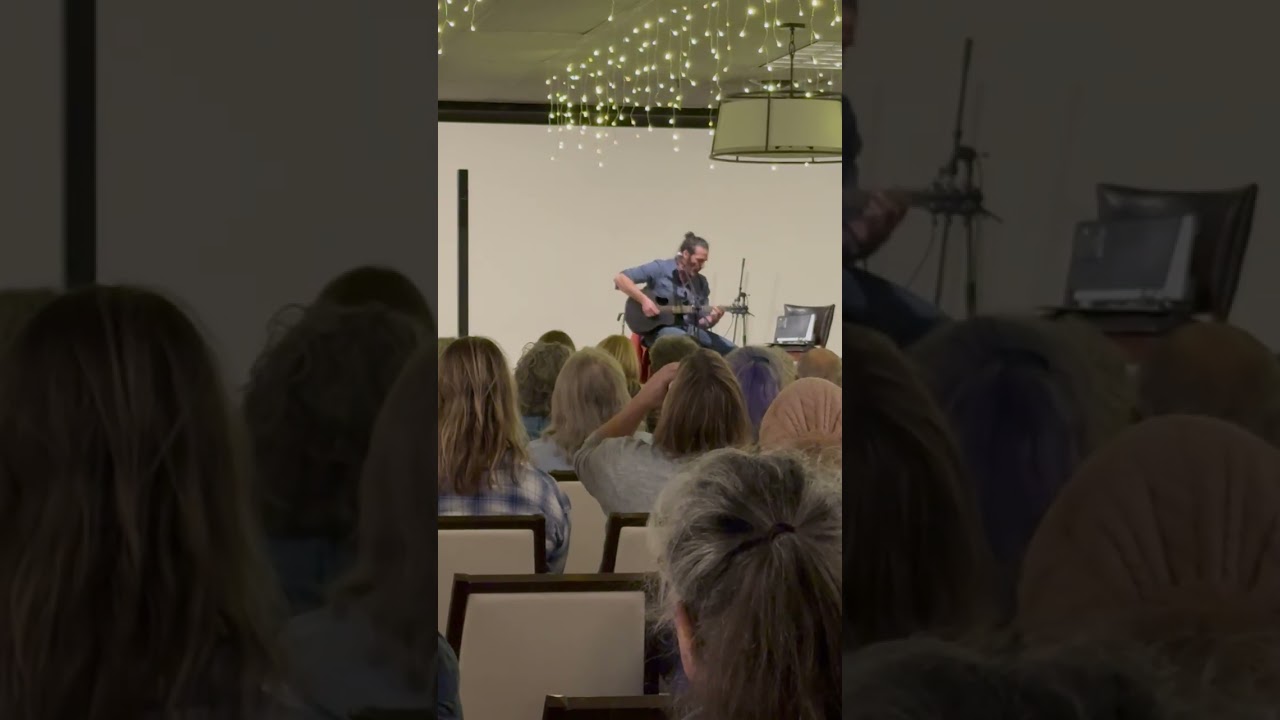 Adam Ezra - winter gathering 2026 Vision