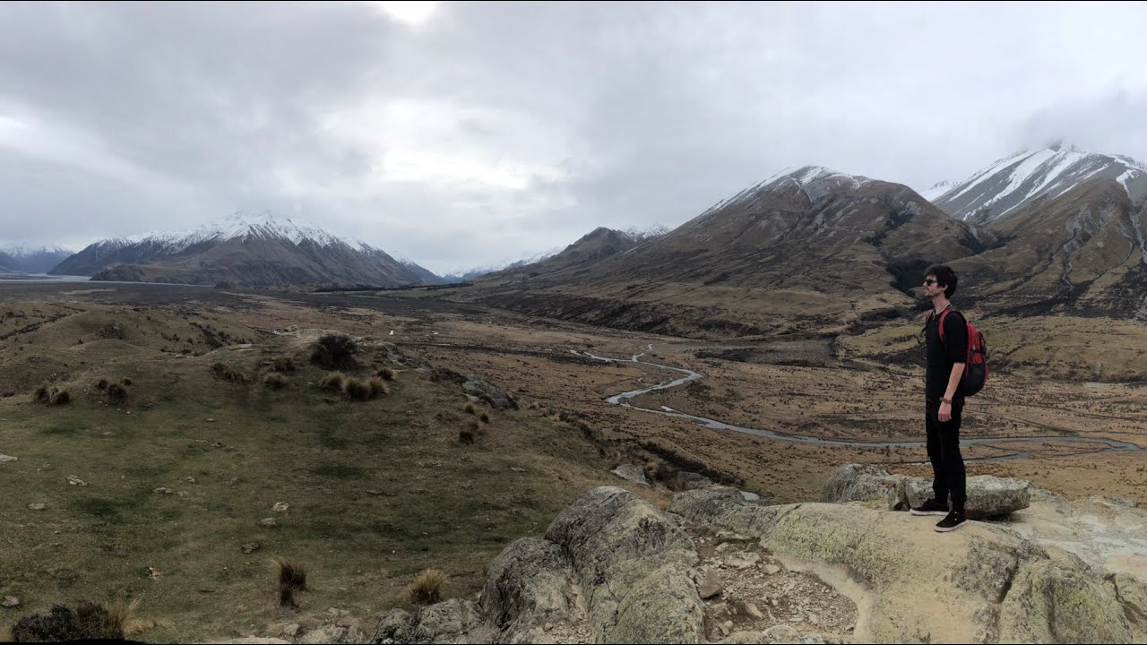 Journey To Rohan - Mount Sunday - New Zealand