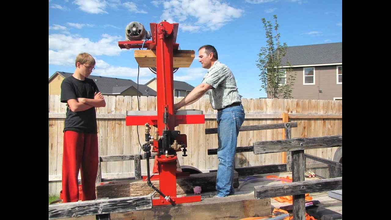 The cider press project