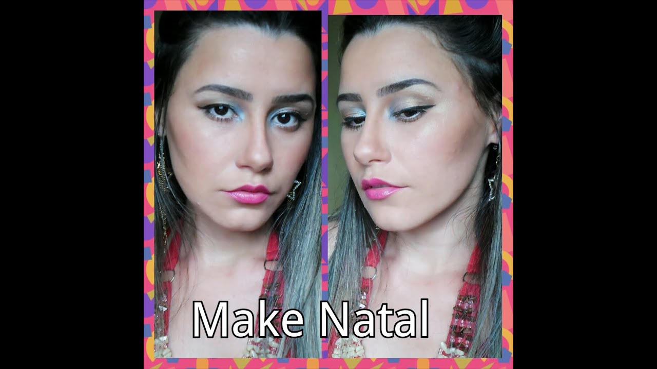 Make para Festas
