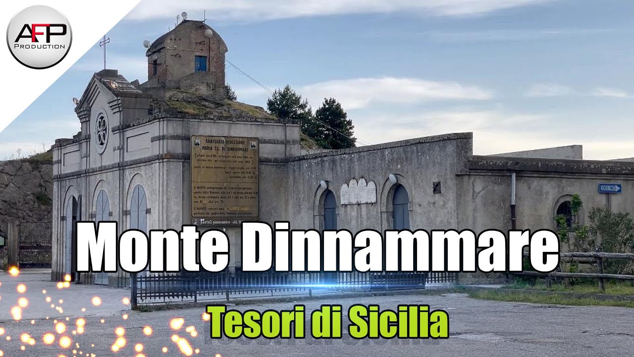 Dinnammare: La vetta dei due mari...
