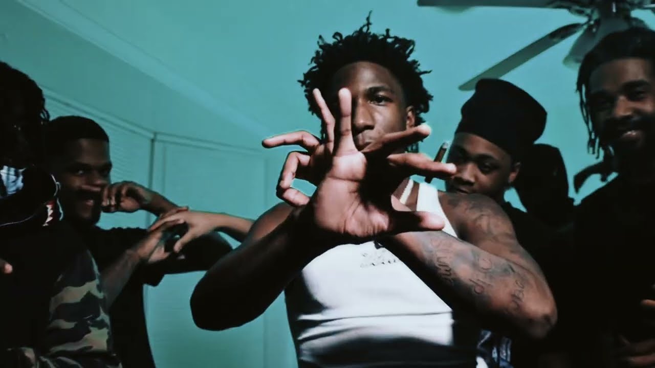 Gizwop - Drac's R Us ( Official Video ) Dir.  