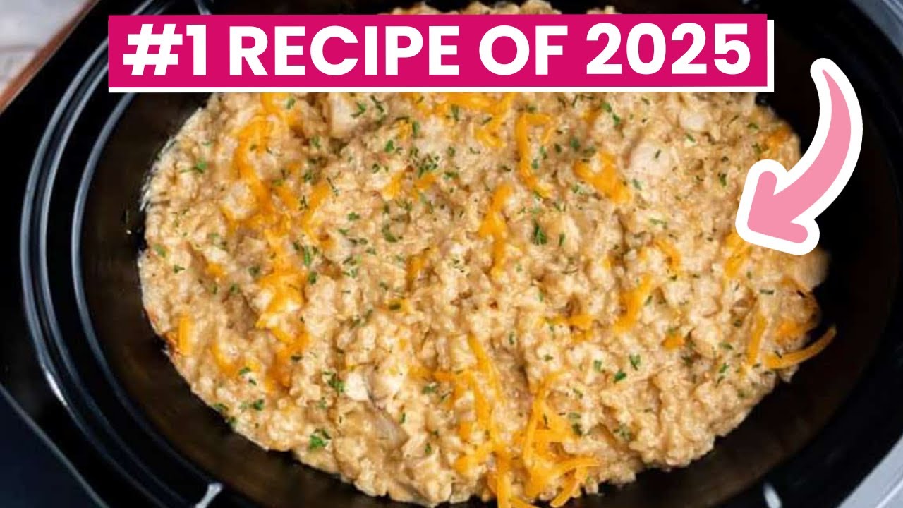 Рецепт курицы с рисом в мультиварке 🍗 Самый популярный рецепт 2025 года!! (Сытный, сливочный и во...