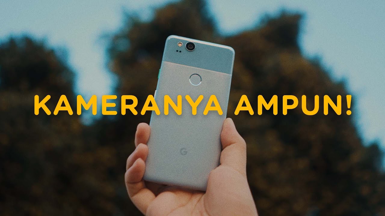 4 Tahun Berlalu, Apa Kabar Google Pixel 2 di Tahun 2021?