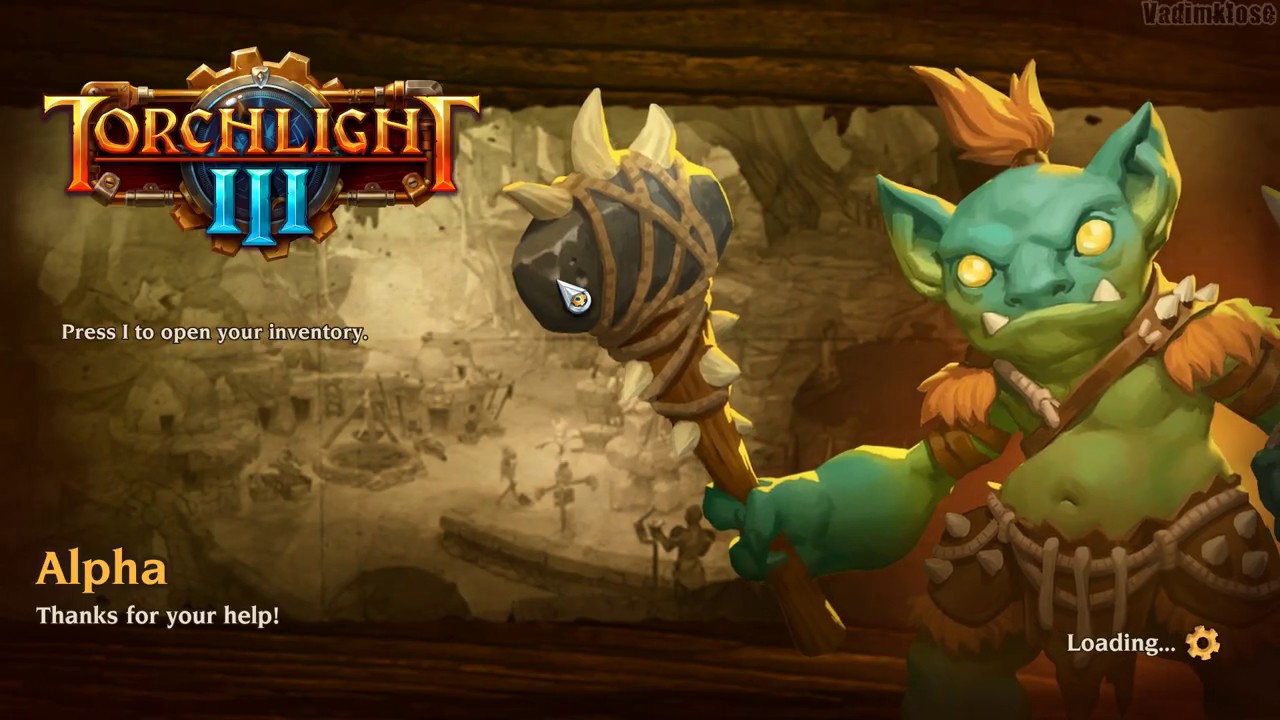 Torchlight 3 GamePlay PC