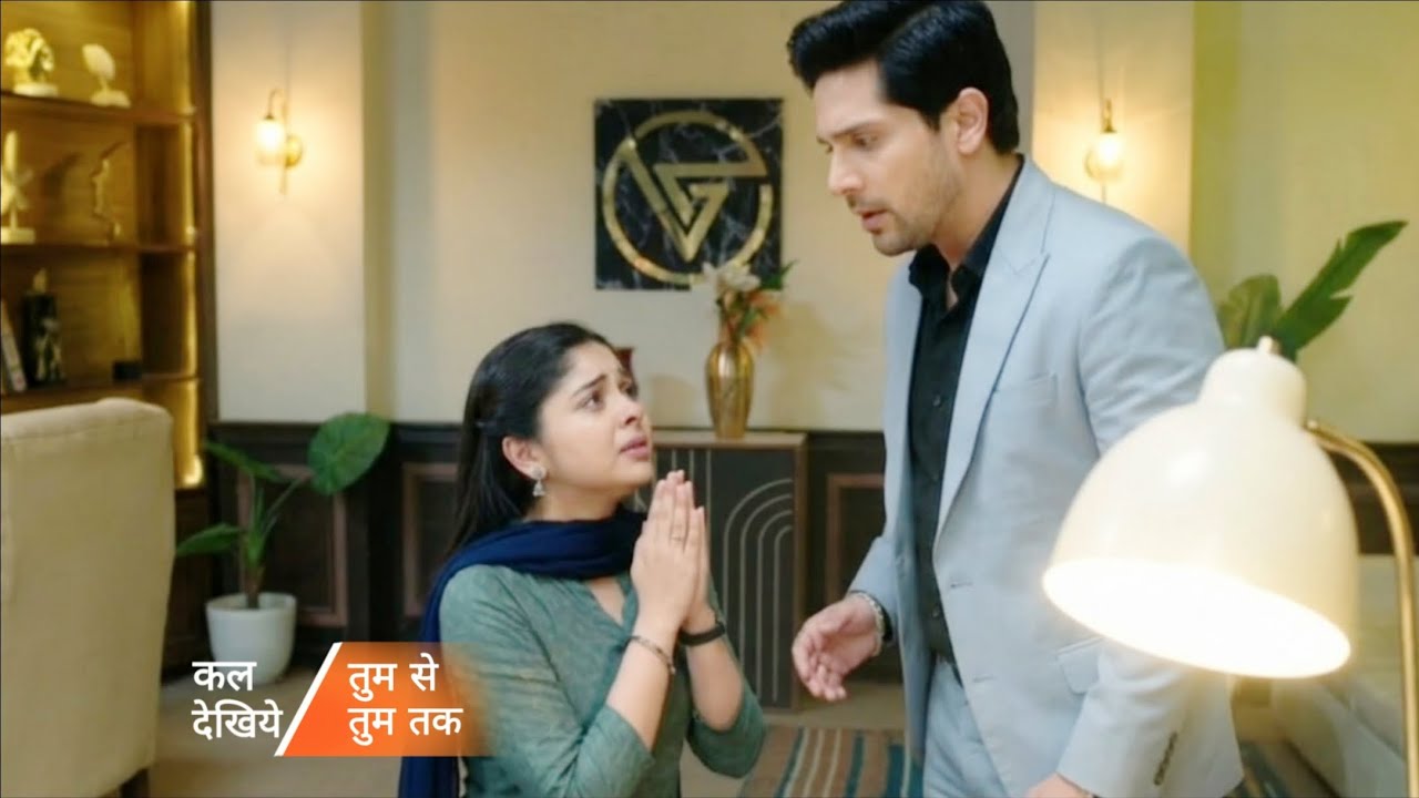 Tum Se Tum Tak||15 March||Today Episode.||ANU Mangegi Harsh Se Maafi