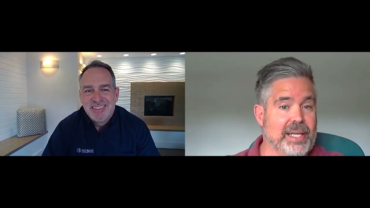 3 Questions With...Kerry Patterson of Senne